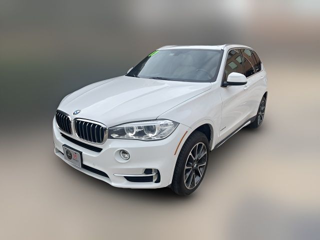 2017 BMW X5 sDrive35i