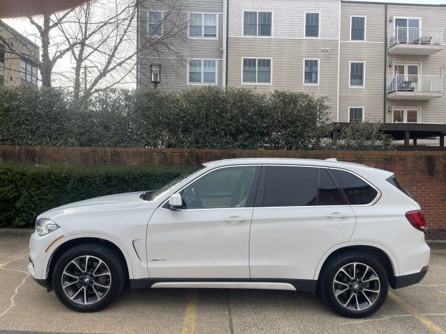 2017 BMW X5 sDrive35i