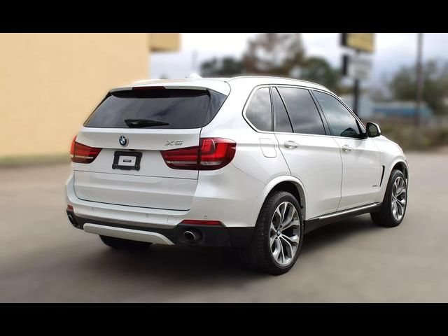 2017 BMW X5 sDrive35i