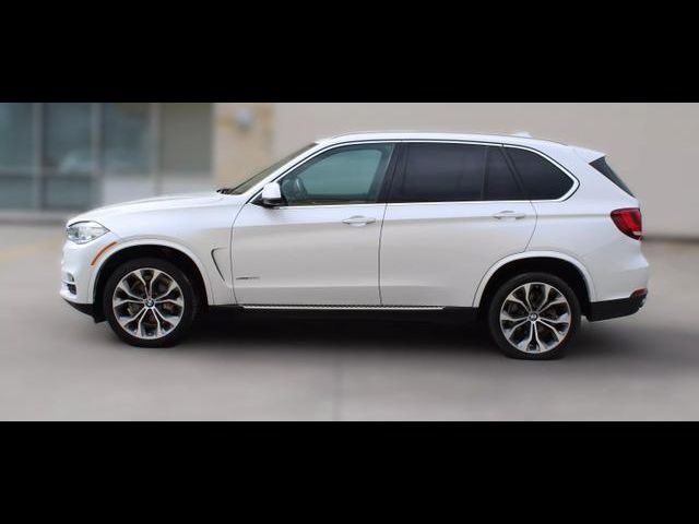 2017 BMW X5 sDrive35i