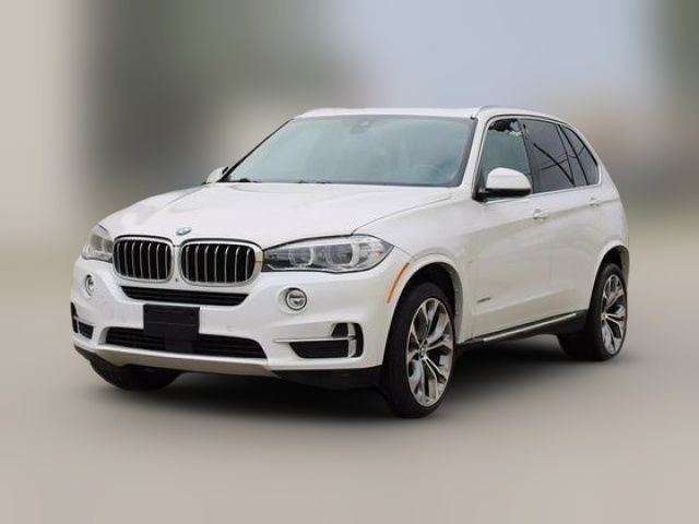 2017 BMW X5 sDrive35i