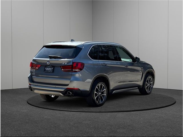 2017 BMW X5 sDrive35i