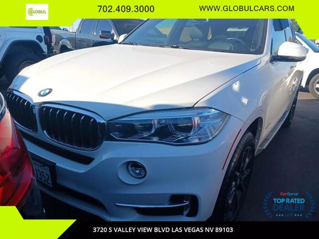 2017 BMW X5 sDrive35i