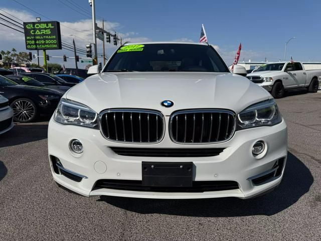 2017 BMW X5 sDrive35i