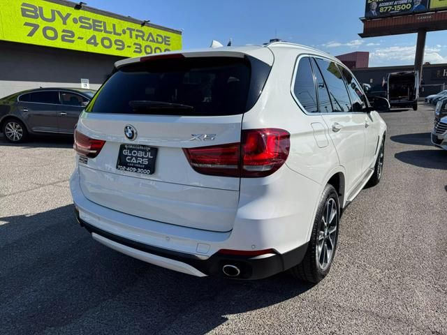 2017 BMW X5 sDrive35i