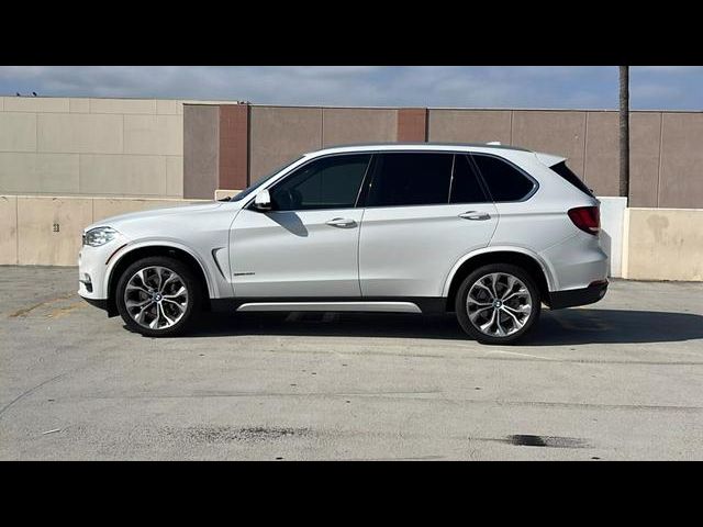 2017 BMW X5 sDrive35i