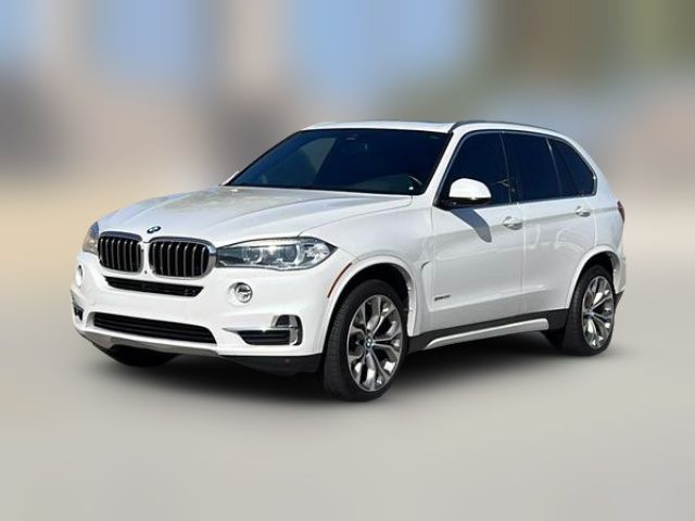 2017 BMW X5 sDrive35i