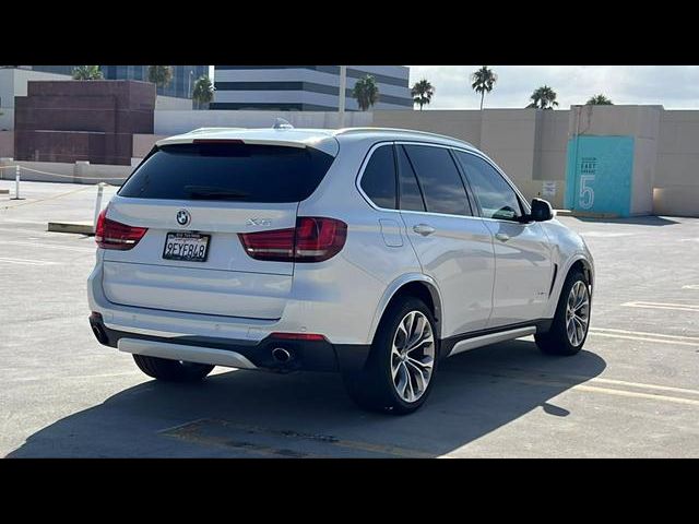 2017 BMW X5 sDrive35i