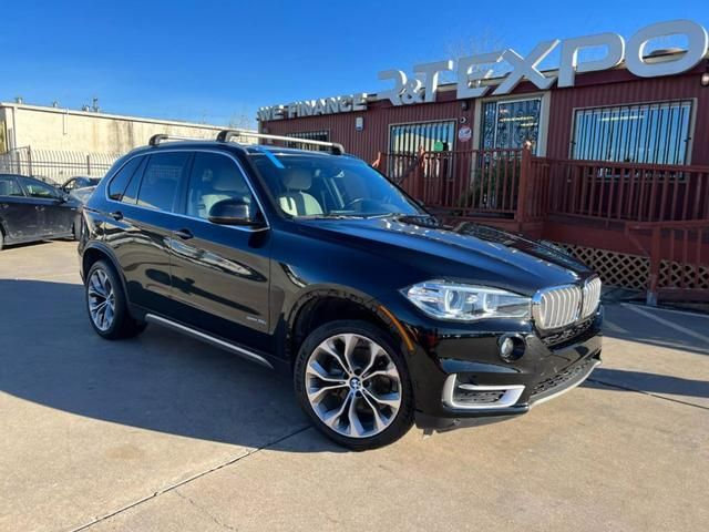 2017 BMW X5 sDrive35i