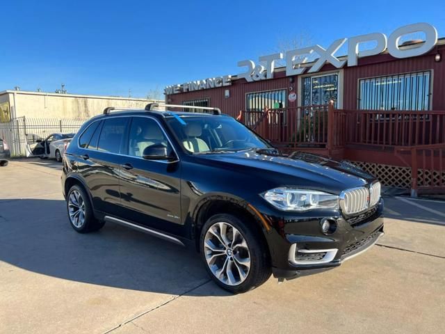 2017 BMW X5 sDrive35i