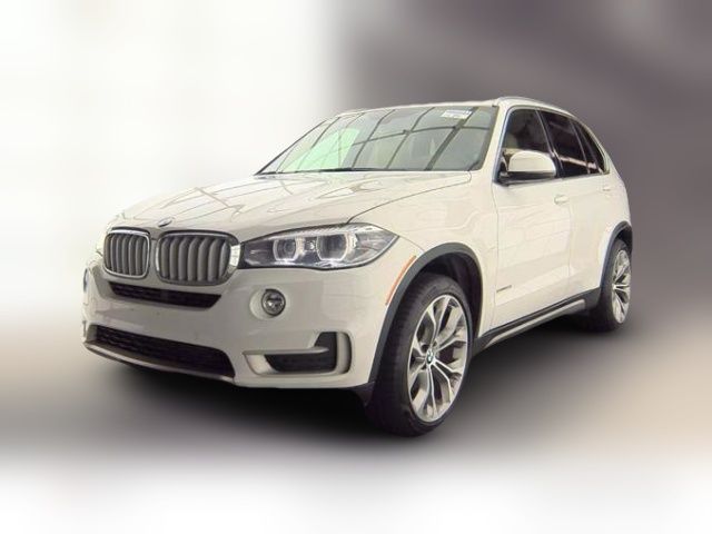 2017 BMW X5 sDrive35i