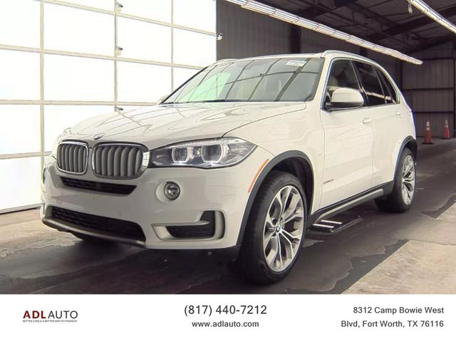 2017 BMW X5 sDrive35i