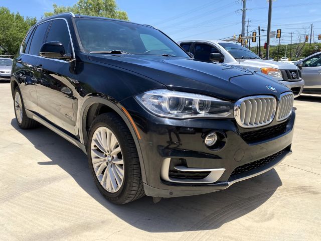 2017 BMW X5 sDrive35i