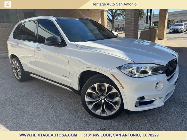 2017 BMW X5 sDrive35i