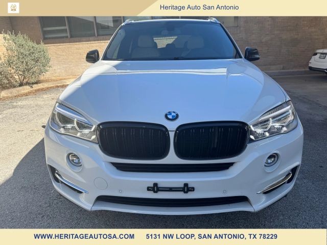 2017 BMW X5 sDrive35i
