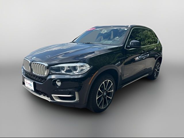 2017 BMW X5 sDrive35i