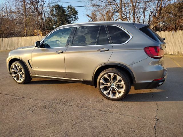 2017 BMW X5 sDrive35i