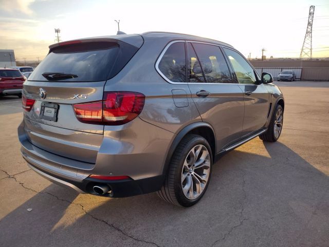 2017 BMW X5 sDrive35i