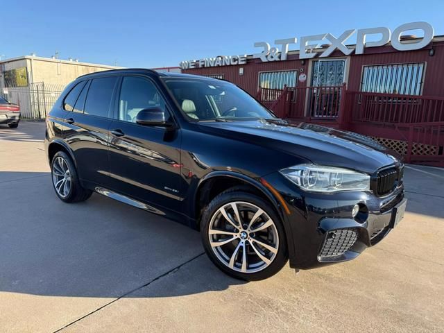 2017 BMW X5 sDrive35i