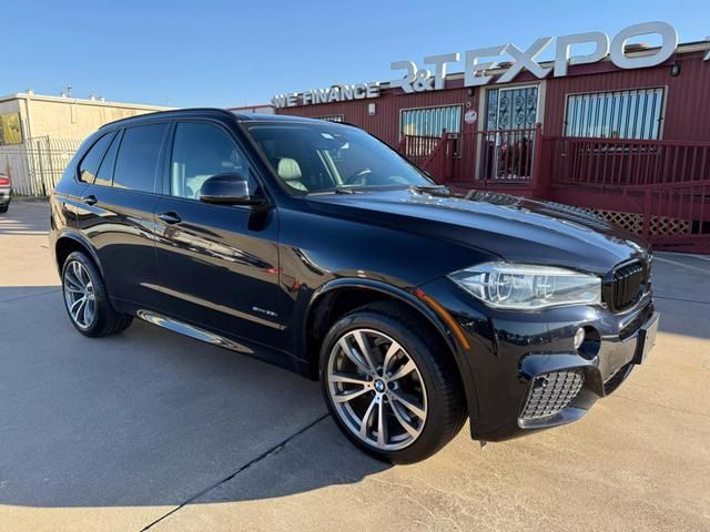 2017 BMW X5 sDrive35i