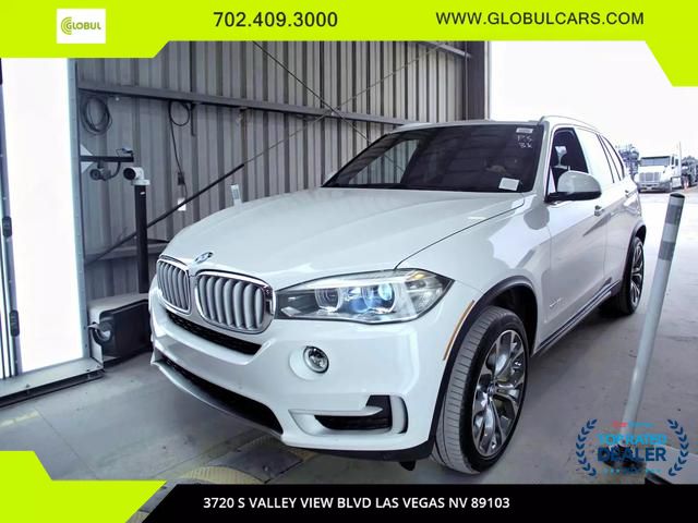 2017 BMW X5 sDrive35i