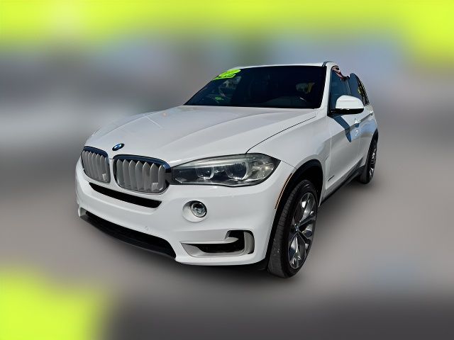 2017 BMW X5 sDrive35i