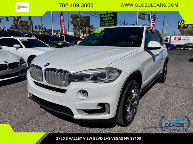 2017 BMW X5 sDrive35i