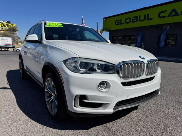 2017 BMW X5 sDrive35i