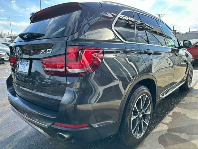 2017 BMW X5 xDrive35i