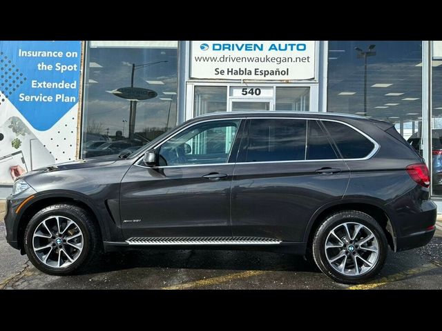 2017 BMW X5 xDrive35i