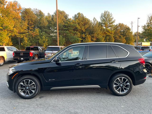 2017 BMW X5 sDrive35i