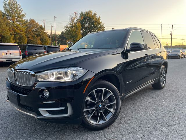 2017 BMW X5 sDrive35i