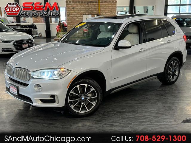 2017 BMW X5 sDrive35i