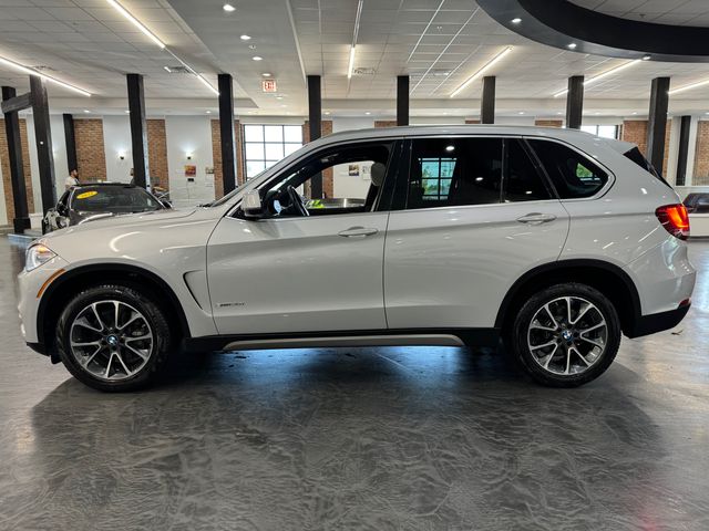 2017 BMW X5 sDrive35i