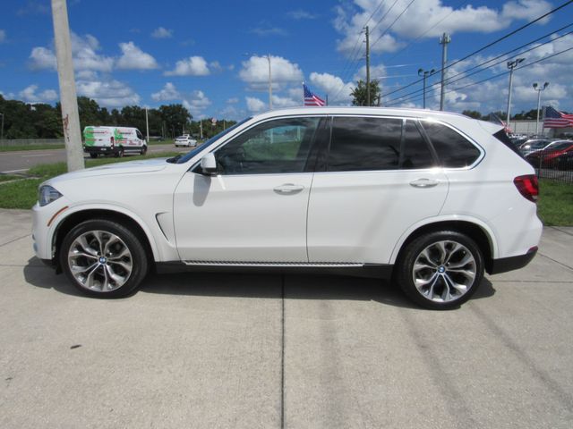 2017 BMW X5 sDrive35i