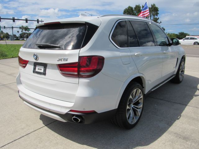 2017 BMW X5 sDrive35i