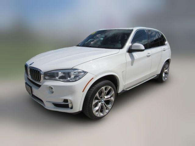 2017 BMW X5 sDrive35i