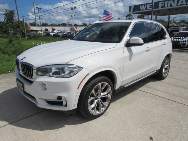 2017 BMW X5 sDrive35i