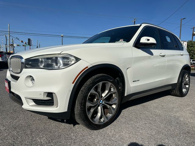 2017 BMW X5 sDrive35i