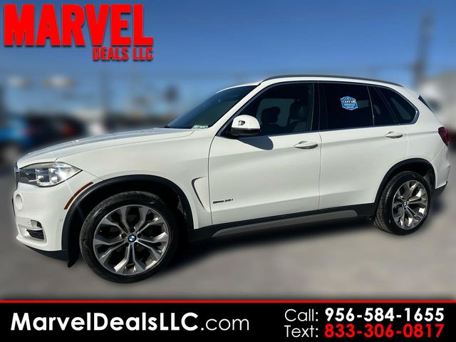 2017 BMW X5 sDrive35i