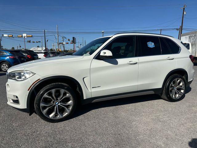 2017 BMW X5 sDrive35i