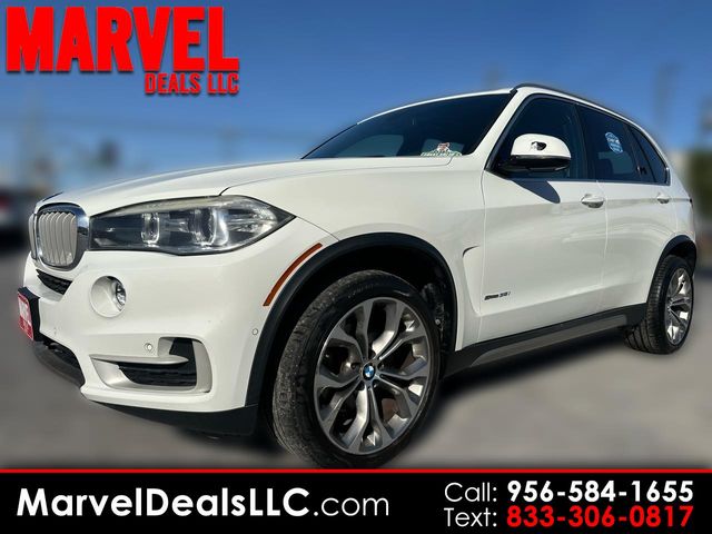 2017 BMW X5 sDrive35i