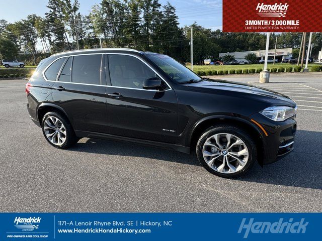 2017 BMW X5 sDrive35i