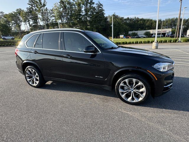 2017 BMW X5 sDrive35i