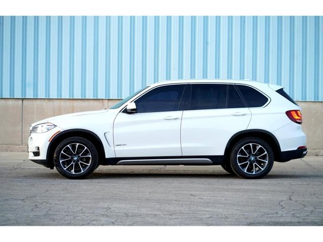 2017 BMW X5 sDrive35i