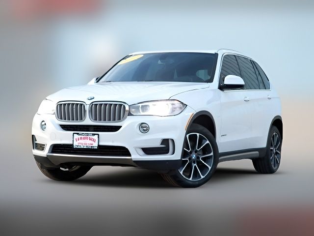 2017 BMW X5 sDrive35i