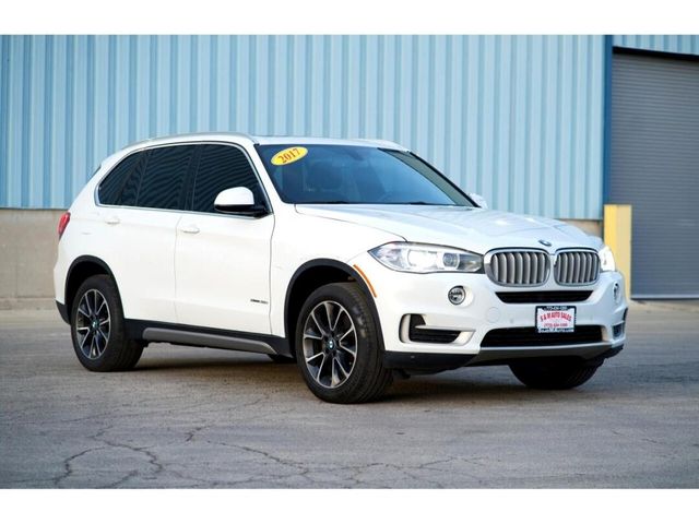 2017 BMW X5 sDrive35i