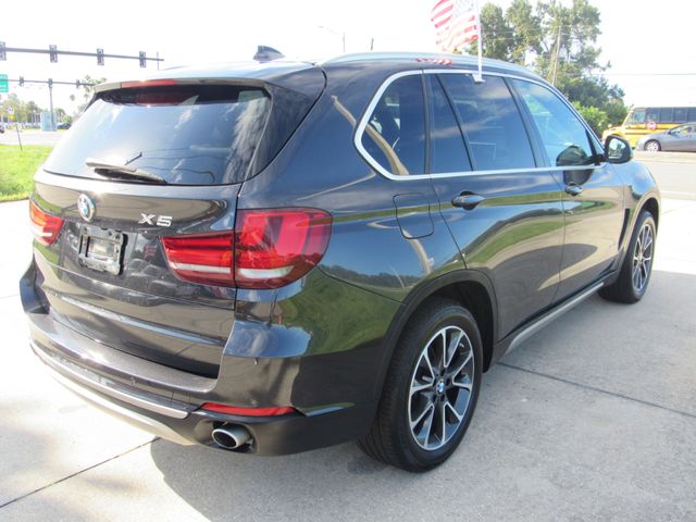 2017 BMW X5 sDrive35i