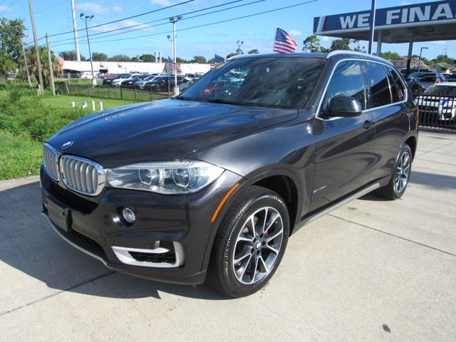 2017 BMW X5 sDrive35i