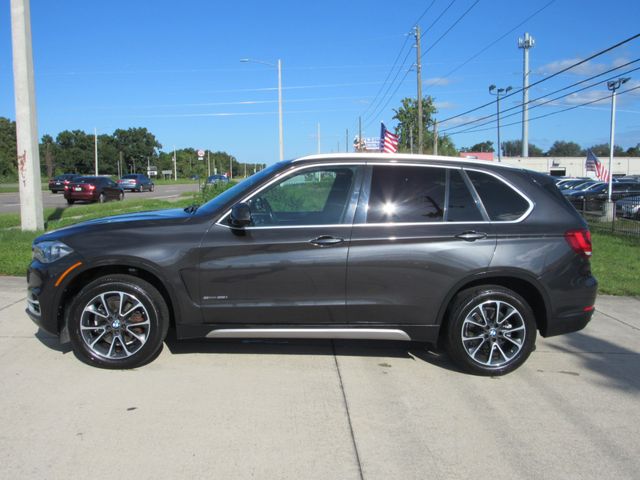 2017 BMW X5 sDrive35i